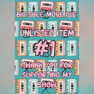 BIG SALE MOVE OUT #1